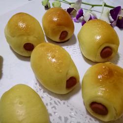 迷你香肠面包的做法[图]