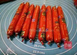 迷你香肠面包的做法图解7
