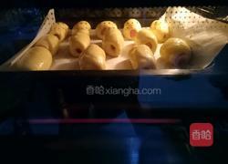 迷你香肠面包的做法图解14