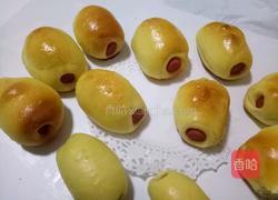 迷你香肠面包的做法图解17