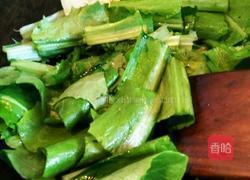 蚝油油麦菜的做法图解6