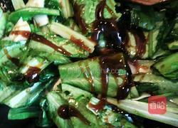 蚝油油麦菜的做法图解7
