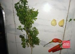 蚝油芒果的做法图解2