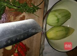 蚝油芒果的做法图解3
