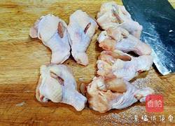 酱鸡腿的做法图解2