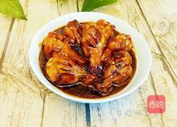 酱鸡腿的做法图解12
