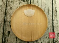 元旦快乐拼盘的做法图解1