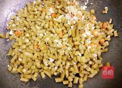 肉末酸豆角的做法图解9