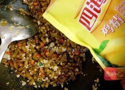 肉末酸豆角的做法图解11