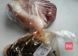 豆豉炒猪肉的做法图解1