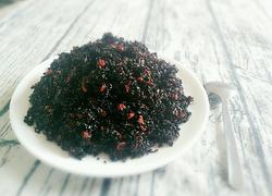 食材菜谱图