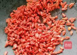 芝麻枸杞馅的做法图解6