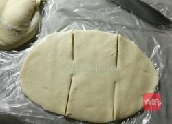 芝麻糊千层包的做法图解5