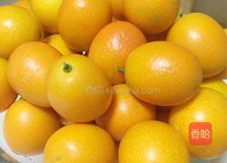 金桔柠檬蜜丝的做法图解1