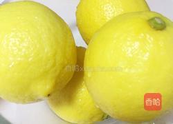 金桔柠檬蜜丝的做法图解2