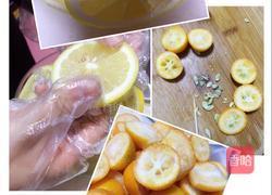 金桔柠檬蜜丝的做法图解3