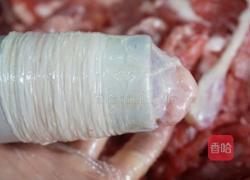 自制美味腊肠广式香肠的做法图解16