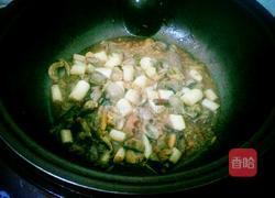 泡藕带炒鸭胗的做法图解7