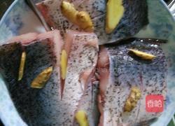 清蒸鱼块的做法图解1