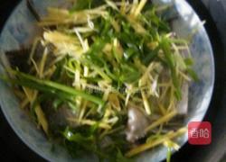 清蒸鱼块的做法图解5