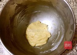 绿豆金沙饼的做法图解4