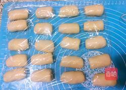 绿豆金沙饼的做法图解12