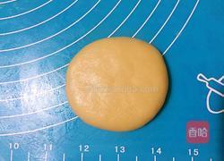 绿豆金沙饼的做法图解21