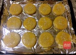 绿豆金沙饼的做法图解24