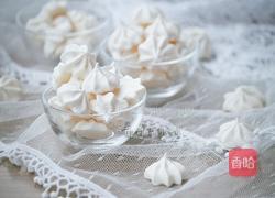 蛋白糖的做法图解12