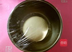 猪肉粉条韭菜包子的做法图解2