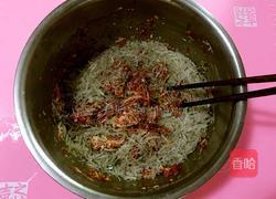 猪肉粉条韭菜包子的做法图解10