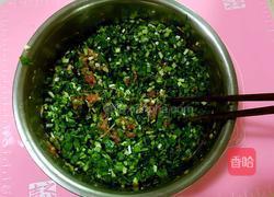 猪肉粉条韭菜包子的做法图解11