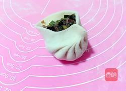 猪肉粉条韭菜包子的做法图解19