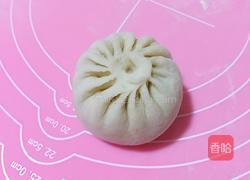 猪肉粉条韭菜包子的做法图解22