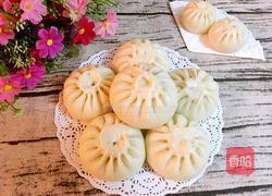 猪肉粉条韭菜包子的做法图解26