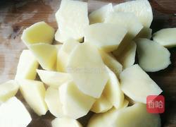 土豆大盘鸡的做法图解6
