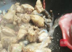 土豆大盘鸡的做法图解11