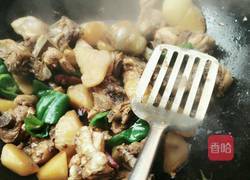 土豆大盘鸡的做法图解15