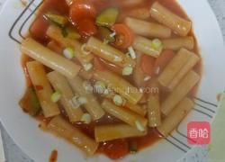 辣炒年糕的做法图解8