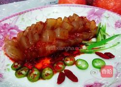 红油魔芋的做法图解1