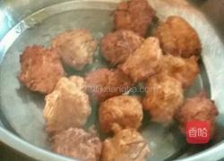 萝卜丸子的做法图解7