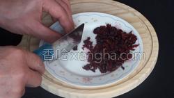 蔓越莓饼干的做法图解5