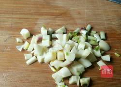 菠菜炒鸡蛋的做法图解2