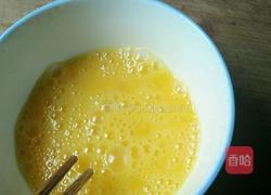 菠菜炒鸡蛋的做法图解3