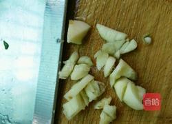 素炒西兰花的做法图解2