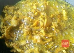 炸平菇的做法图解5