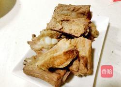 红烧排骨的做法图解2