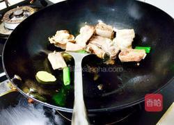 红烧排骨的做法图解5