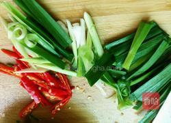 香煎豆腐的做法图解3