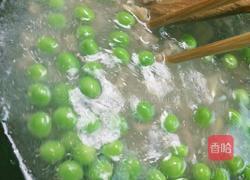 豌豆牛肉汤的做法图解6